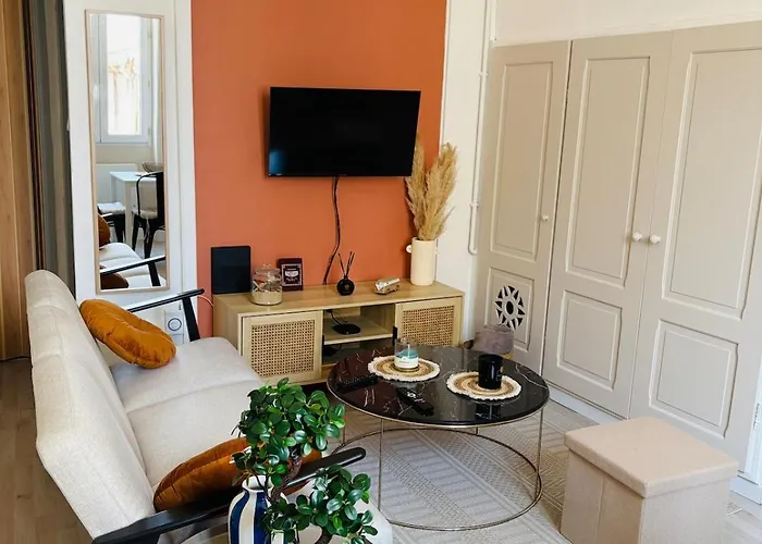 Διαμέρισμα Le Petit Boursiers - Hyper Centre *