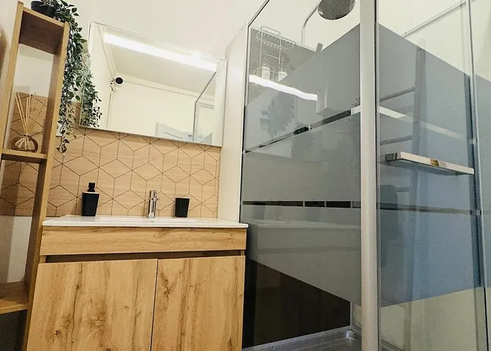 Διαμέρισμα Le Petit Boursiers - Hyper Centre