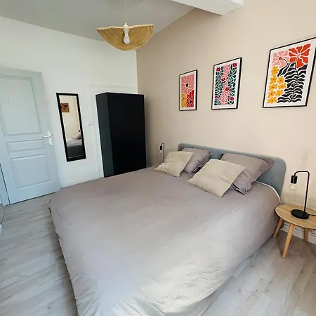 Le Petit Boursiers - Hyper Centre Apartment