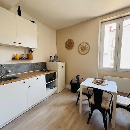 Le Petit Boursiers - Hyper Centre Apartment