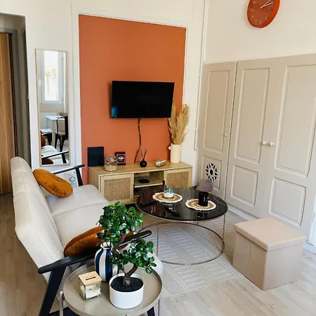Apartman Le Petit Boursiers - Hyper Centre *