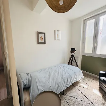 Le Petit Boursiers - Hyper Centre Apartman