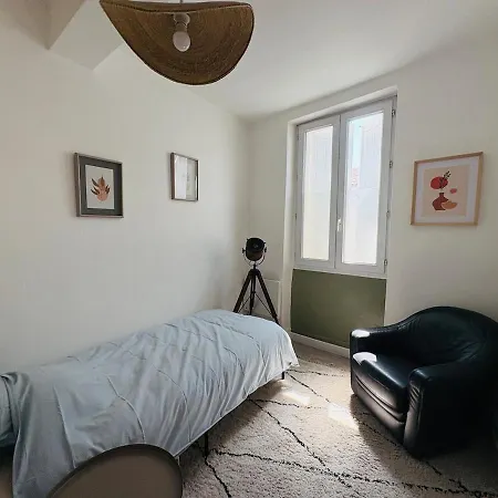 Apartment Le Petit Boursiers - Hyper Centre *