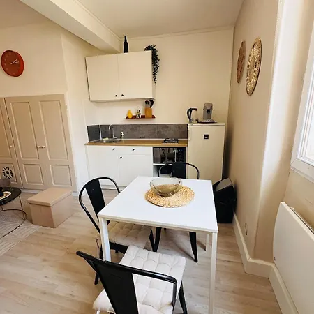 Le Petit Boursiers - Hyper Centre Apartman
