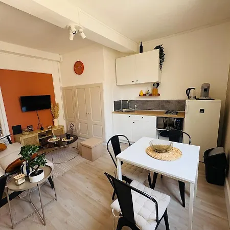 Apartment Le Petit Boursiers - Hyper Centre *