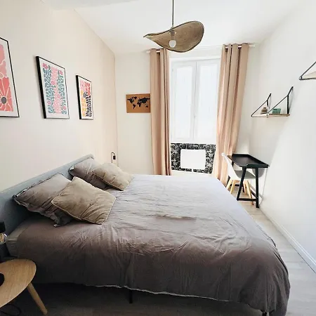 Le Petit Boursiers - Hyper Centre Apartment *