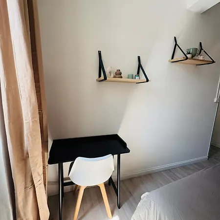 Apartman Le Petit Boursiers - Hyper Centre