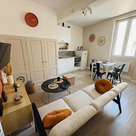 Le Petit Boursiers - Hyper Centre Apartment Castres (Tarn)