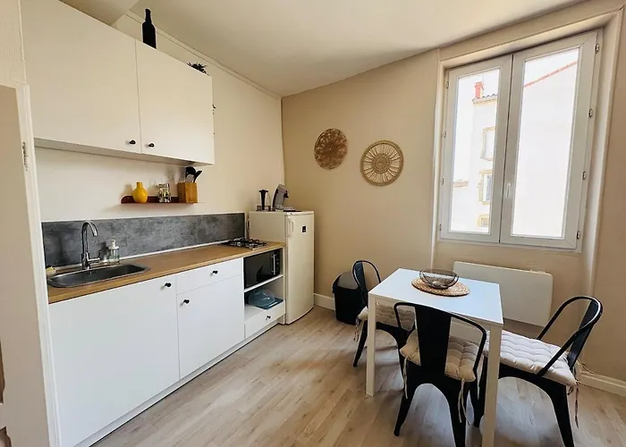 Le Petit Boursiers - Hyper Centre Apartment