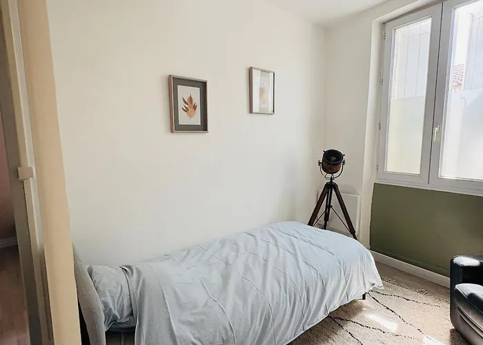 Le Petit Boursiers - Hyper Centre Apartment