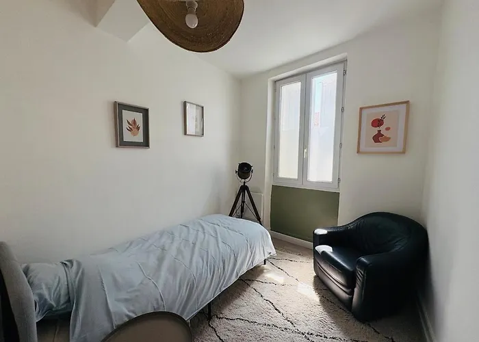 Apartment Le Petit Boursiers - Hyper Centre *