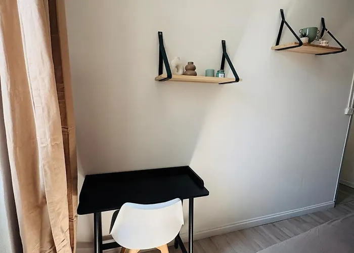 Apartment Le Petit Boursiers - Hyper Centre